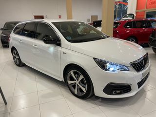 Peugeot 308 2021 GT LINE 1.5 130 CV
