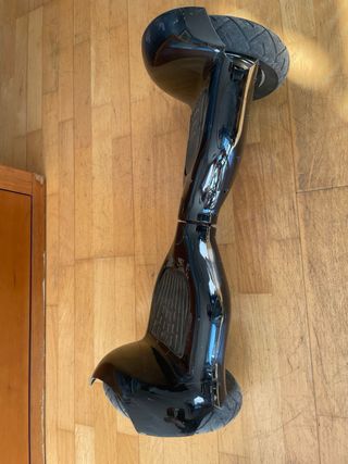 Hoverboard + Kart Negro