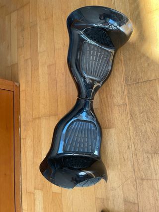 Hoverboard + Kart Negro