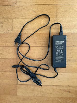 Hoverboard + Kart Negro