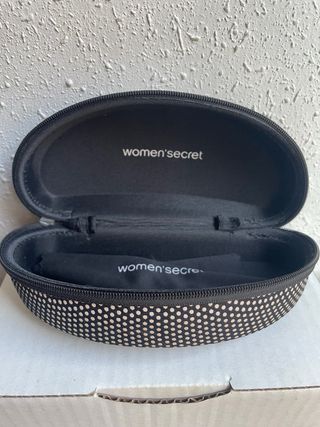 Funda para gafas rígida