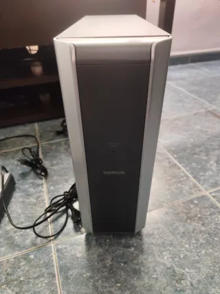 Home Cinema THOMSON DPL930VD – DVD, Subwoofer