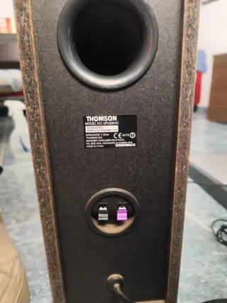 Home Cinema THOMSON DPL930VD – DVD, Subwoofer