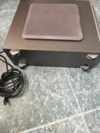 Home Cinema THOMSON DPL930VD – DVD, Subwoofer