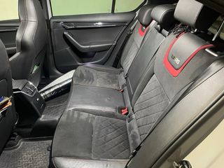 Asientos Skoda Octavia RS MK3 ( 2019 )