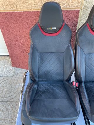 Asientos Skoda Octavia RS MK3 ( 2019 )