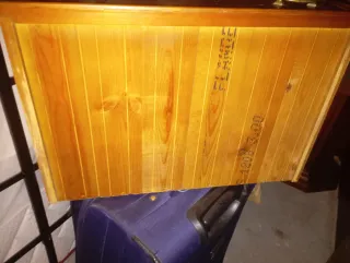 Cajonera Sinfonier Madera