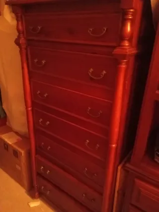 Cajonera Sinfonier Madera