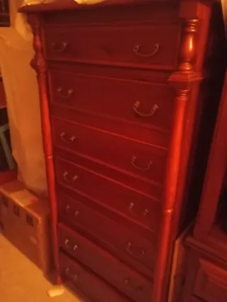 Cajonera Sinfonier Madera