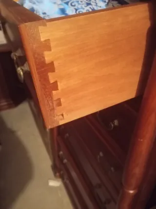 Cajonera Sinfonier Madera