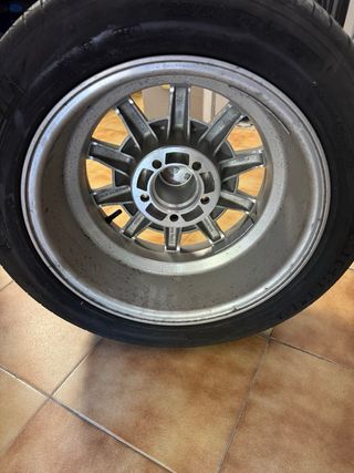 Ruedas Ford Mustang Shelby Clásico