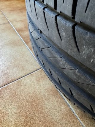 Ruedas Ford Mustang Shelby Clásico