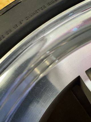 Ruedas Ford Mustang Shelby Clásico