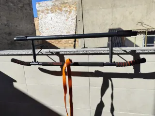 Barra de dominadas MAGNOOS