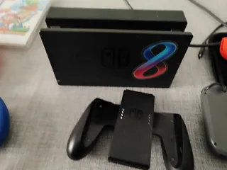 Nintendo Switch Multicolor