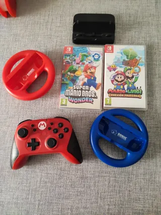 Nintendo Switch Multicolor