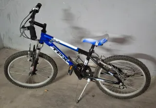 Bicicleta TPX 20.0 Azul