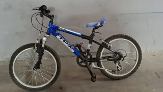 Bicicleta TPX 20.0 Azul