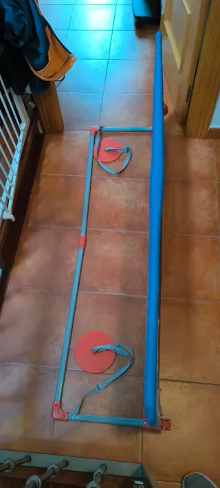 Barrera Cama Infantil Plegable