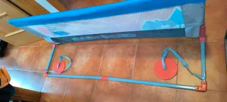 Barrera Cama Infantil Plegable