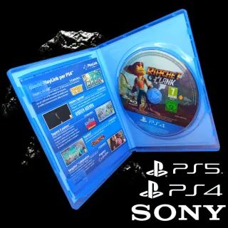 Ratchet & Clank PS4 PlayStation Hits