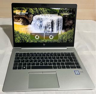 HP EliteBook G5 Laptop con Cargador