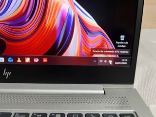 HP EliteBook G5 Laptop con Cargador