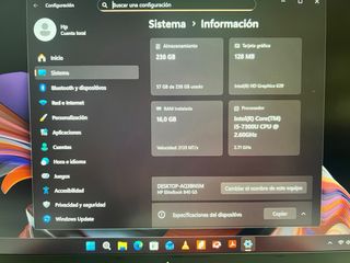 HP EliteBook G5 Laptop con Cargador