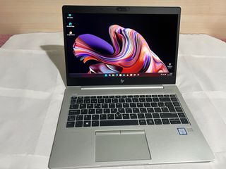 HP EliteBook G5 Laptop con Cargador