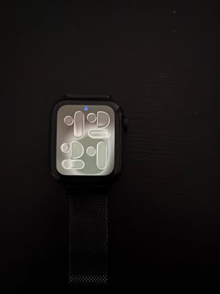 Apple Watch SE 2ª gen blu mezzanotte + accessori