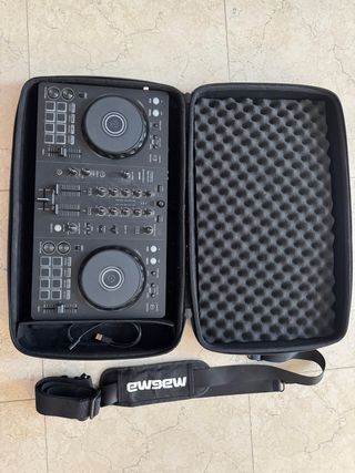 Pioneer DJ DDJ-FLX4 + Borsa Magma