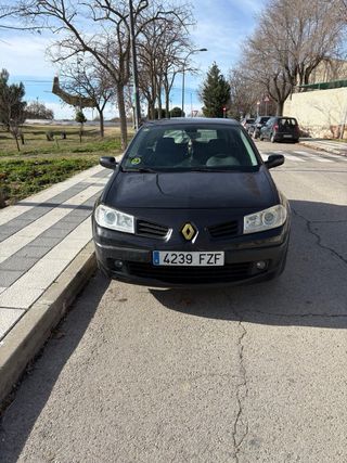 Renault Megane 2007