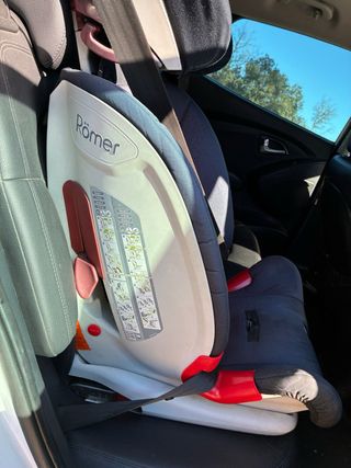 Silla coche Britax Römer