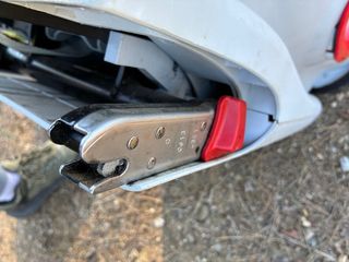 Silla coche Britax Römer