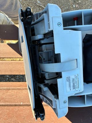 Silla coche Britax Römer