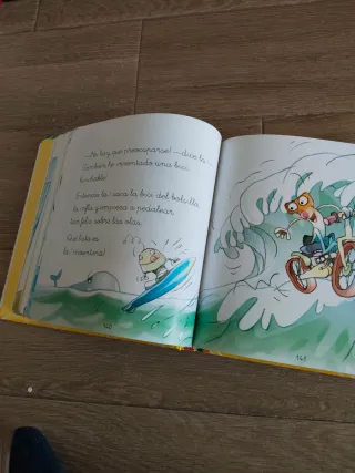 Las divertidas aventuras de las letras (Cuentos...