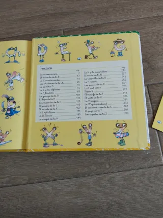 Las divertidas aventuras de las letras (Cuentos...