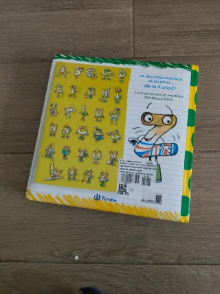 Las divertidas aventuras de las letras (Cuentos...