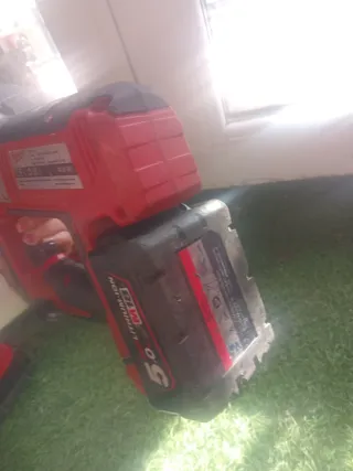 Martillo Milwaukee M18 5.0Ah