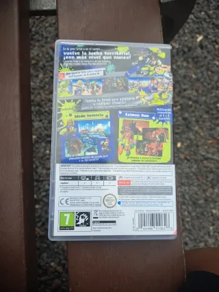 Splatoon 3 Nintendo Switch