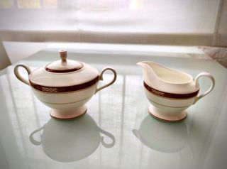 Vajilla Villeroy & Boch Porcelana