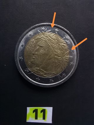 Monedas Euro 200€ Unidad