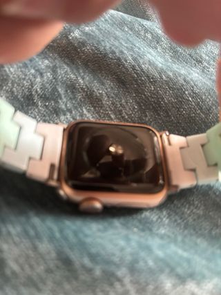 Apple Watch SE 40mm rosa