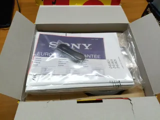 Discman Sony D-EJ621