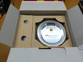 Discman Sony D-EJ621