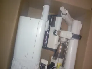 Aspiradora Shark Clean & Empty Inalámbrica