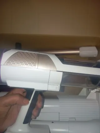 Aspiradora Shark Clean & Empty Inalámbrica