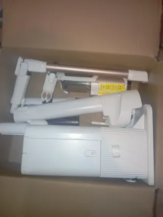 Aspiradora Shark Clean & Empty Inalámbrica