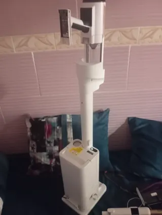 Aspiradora Shark Clean & Empty Inalámbrica