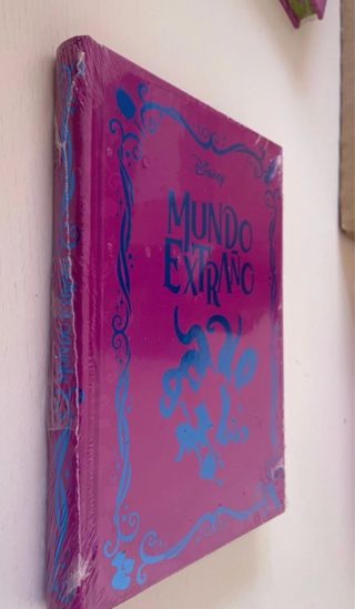 Mundo extraño Disney